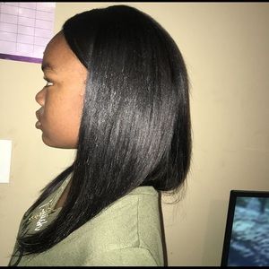 Full lace wig